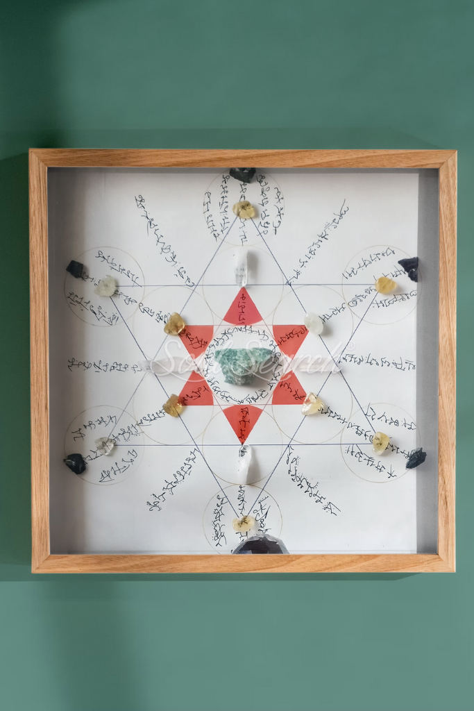 Abundance & Prosperity For Home