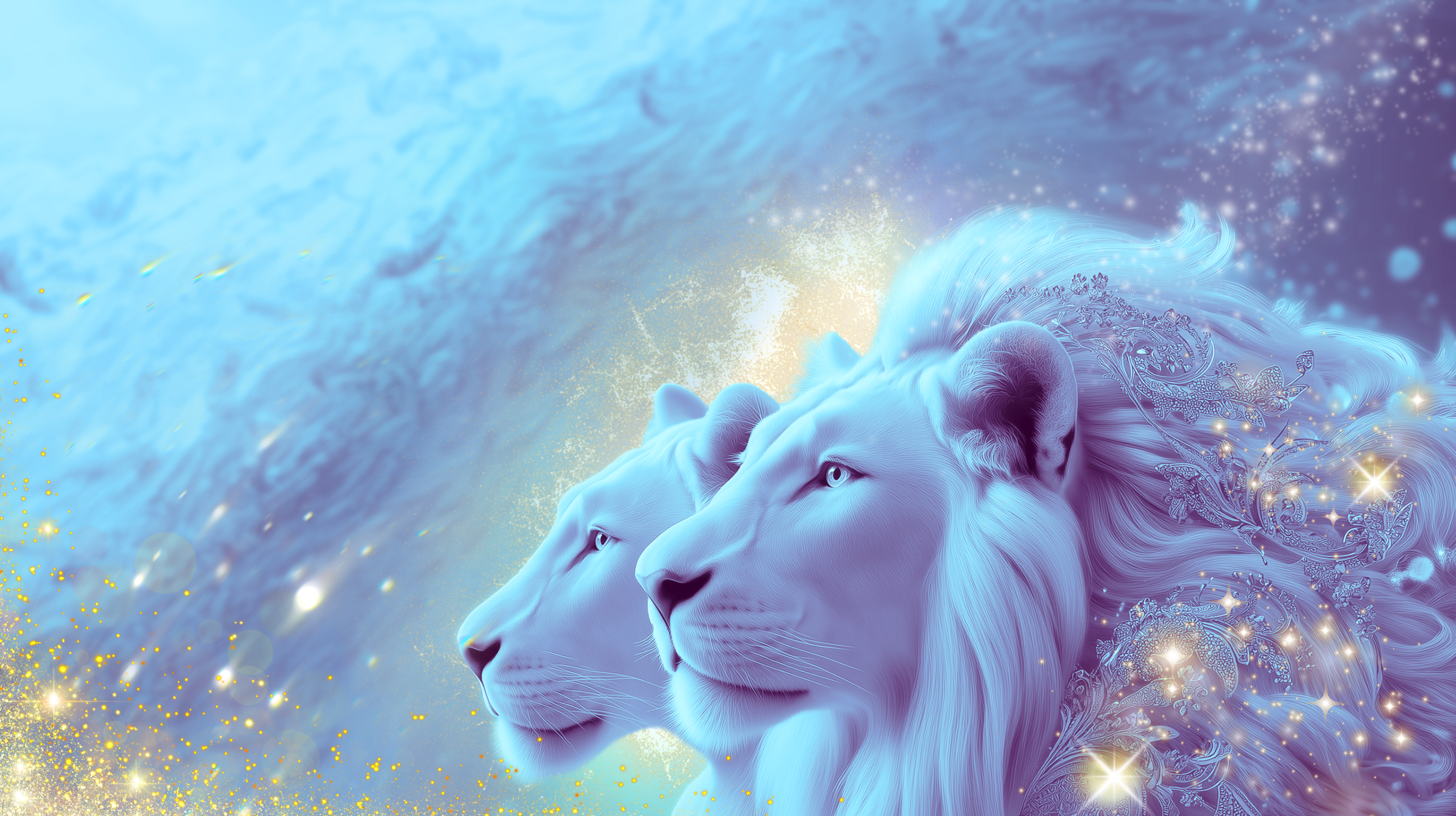 Lion’s Gate 8:8 | The Harmonic Infusion: A 3-Fold Recalibration