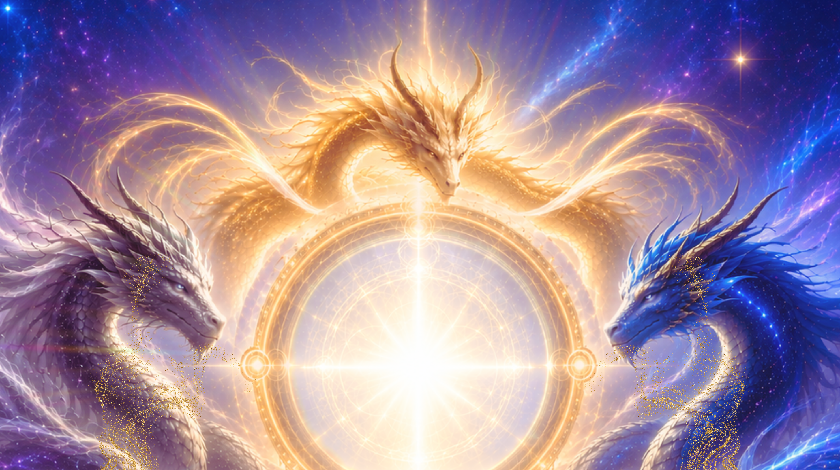 9:9:1 Dragon Portal: What Is Ready To Emerge | Transformation | Wisdom | Power
