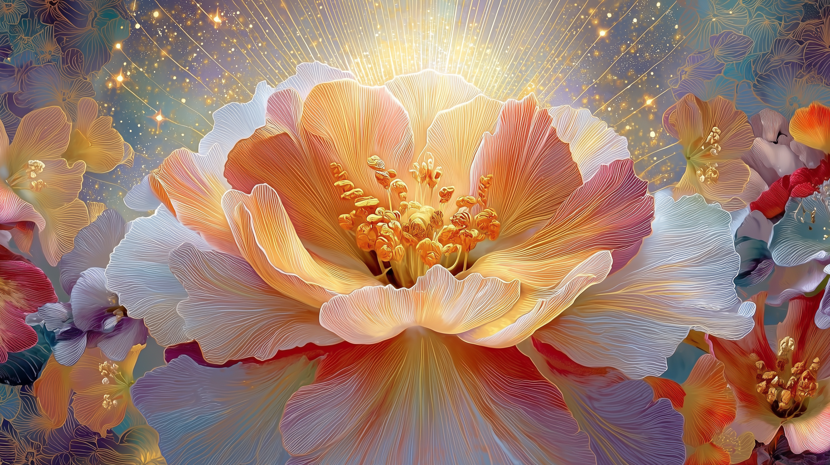 A Quiet Pause Together - Creating Space | Rebalance Gently