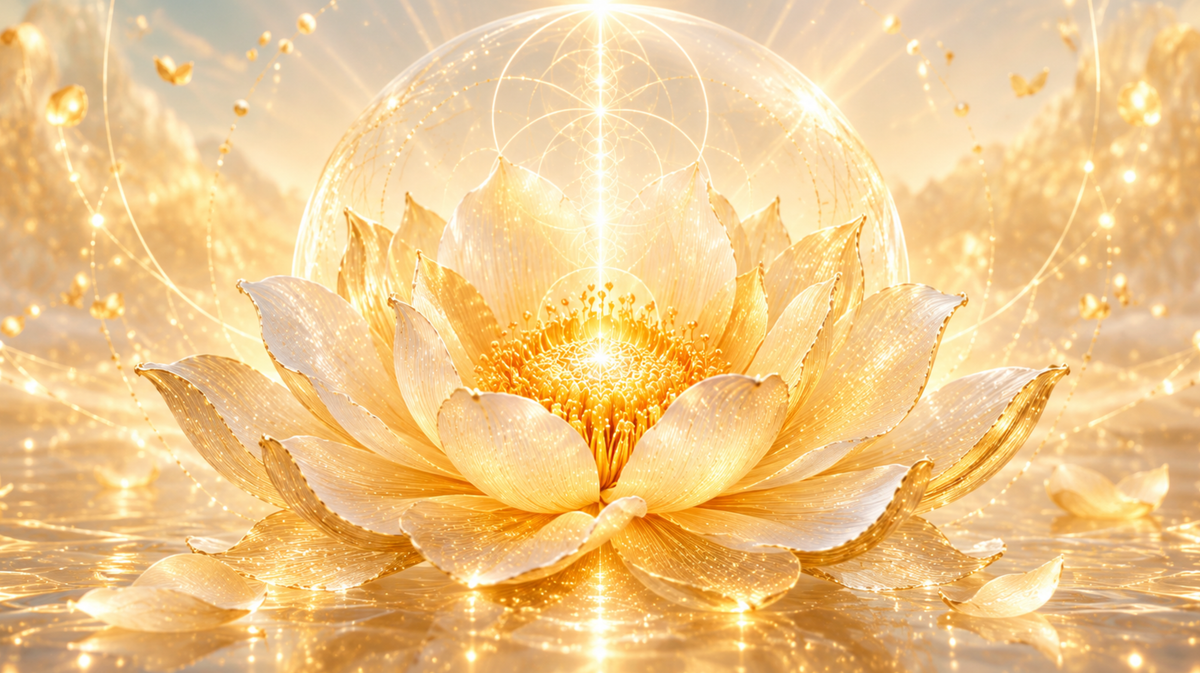Stomach: Release Emotional Containment | Restore Ease In Receiving