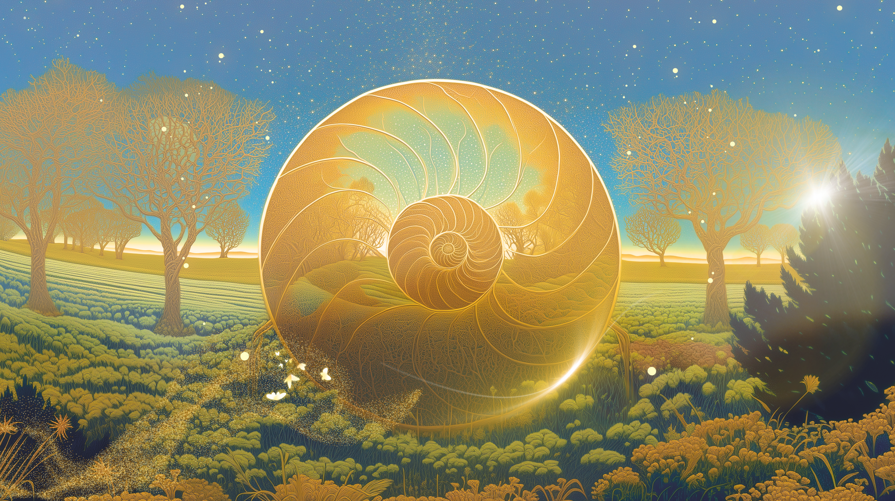 Spring Equinox — Keys Meet What Is Already Shifting