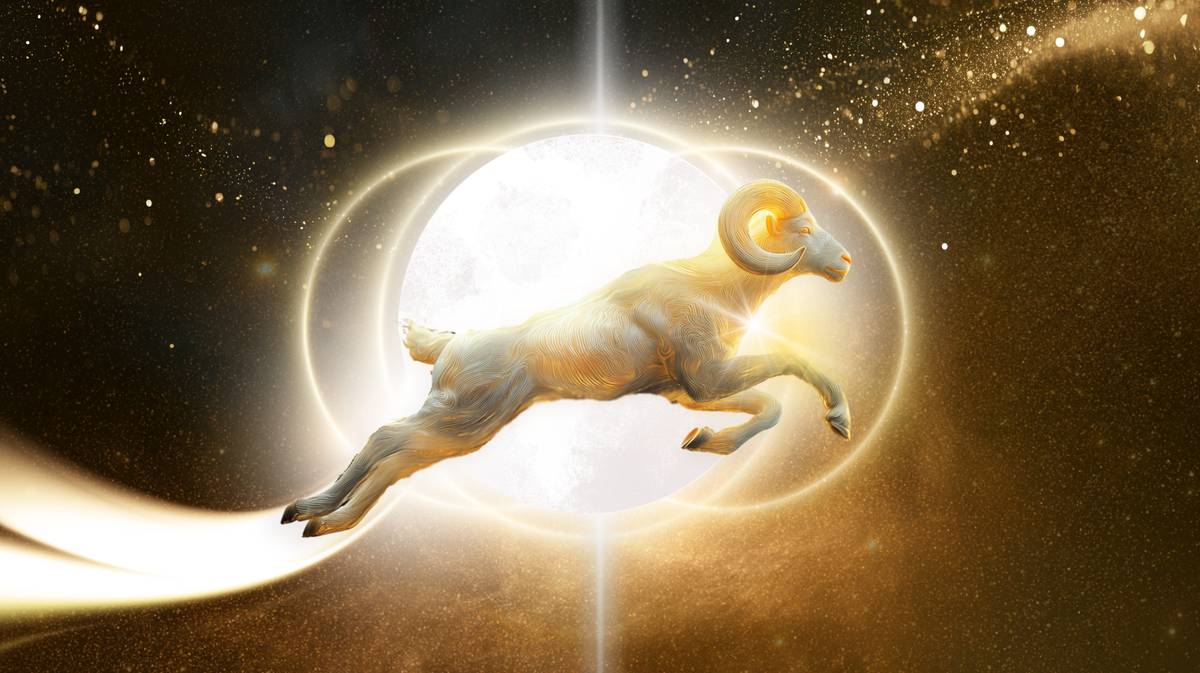 Aries Full Moon: Heal Self-Abandonment | Restore The Self