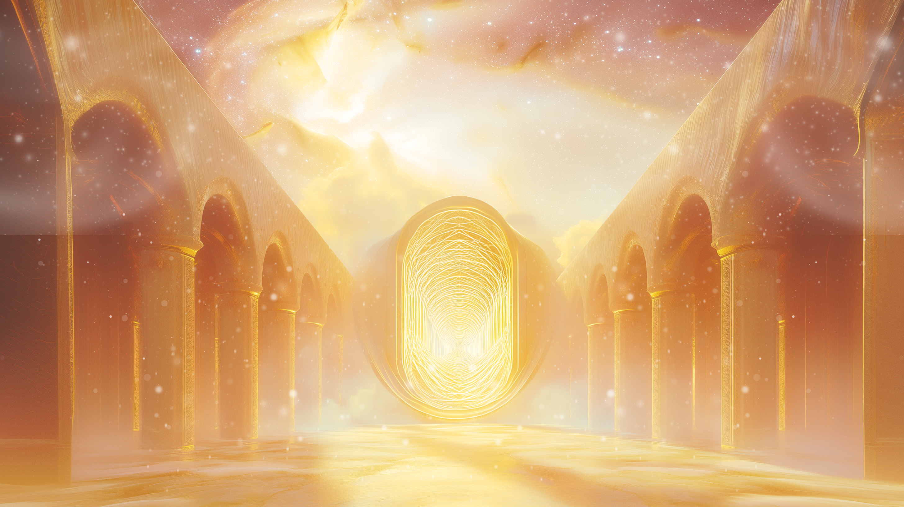 The 44 Keys | Enter the Field of Oversoul Coherence